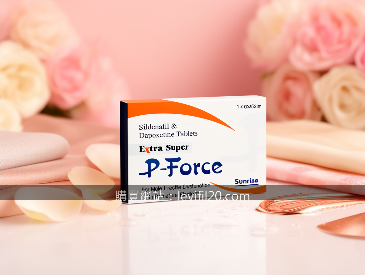 Luxurious beauty and skincare product photography.
Subject: Place the P-Force Ex