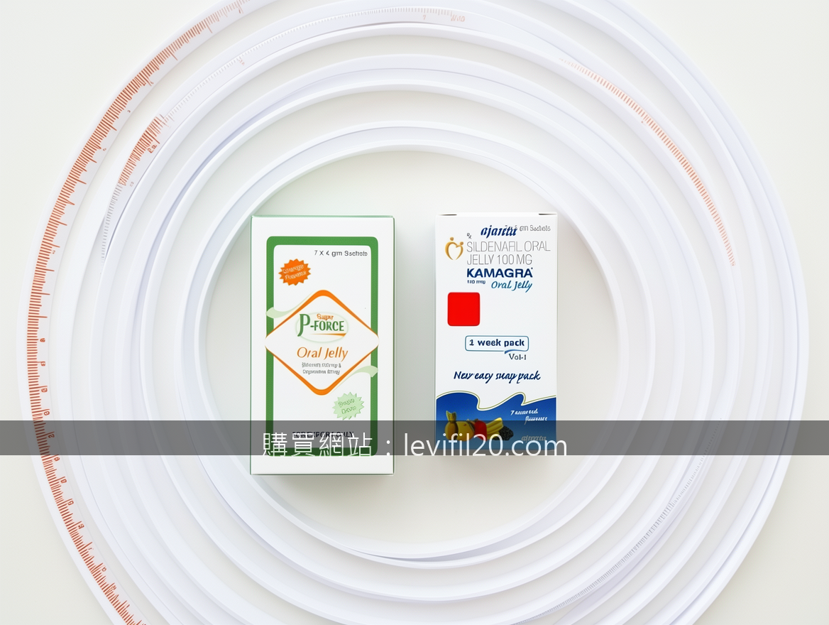 OVERHEAD FLAT LAY Instagram style. Place the Super P-Force Oral Jelly and Kamagr