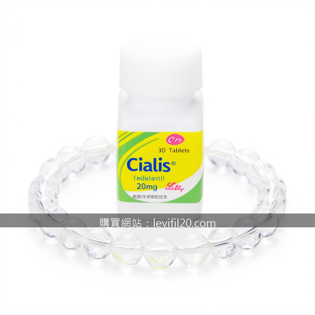 Minimalist white background crystal bracelet photography.
Subject: Place the Cia