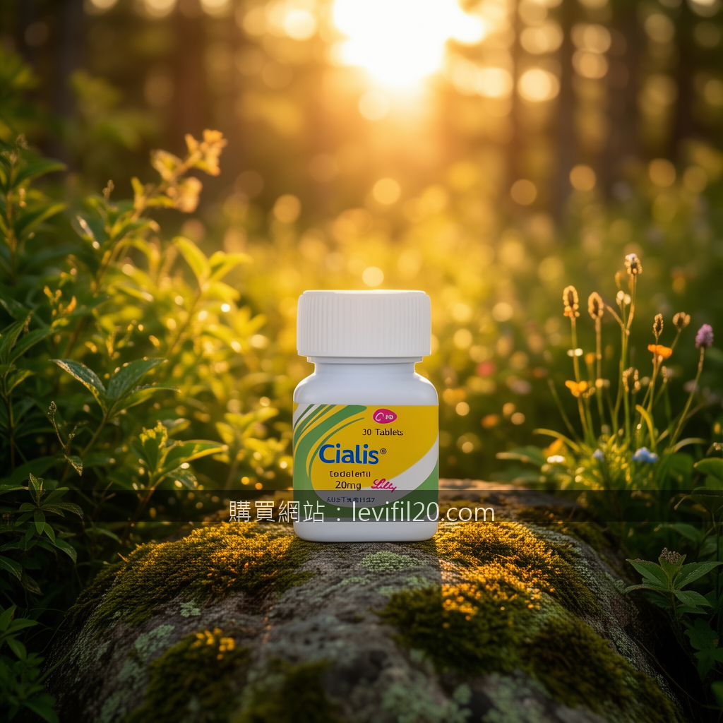 GOLDEN HOUR OUTDOOR with natural bokeh. Place the Cialis 20mg 30 Tablets prescri